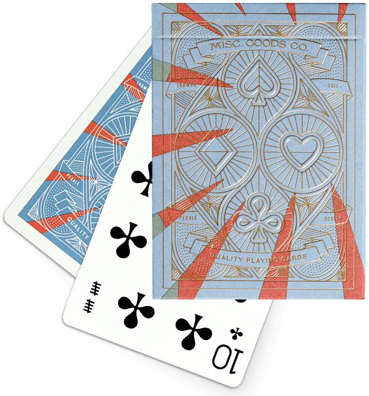 Special Edition Ltd. Playing Cards