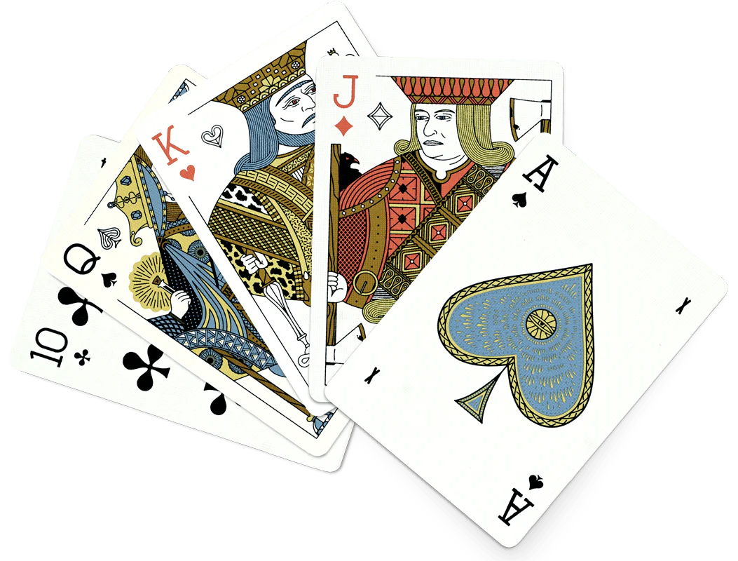 Special Edition Ltd. Playing Cards