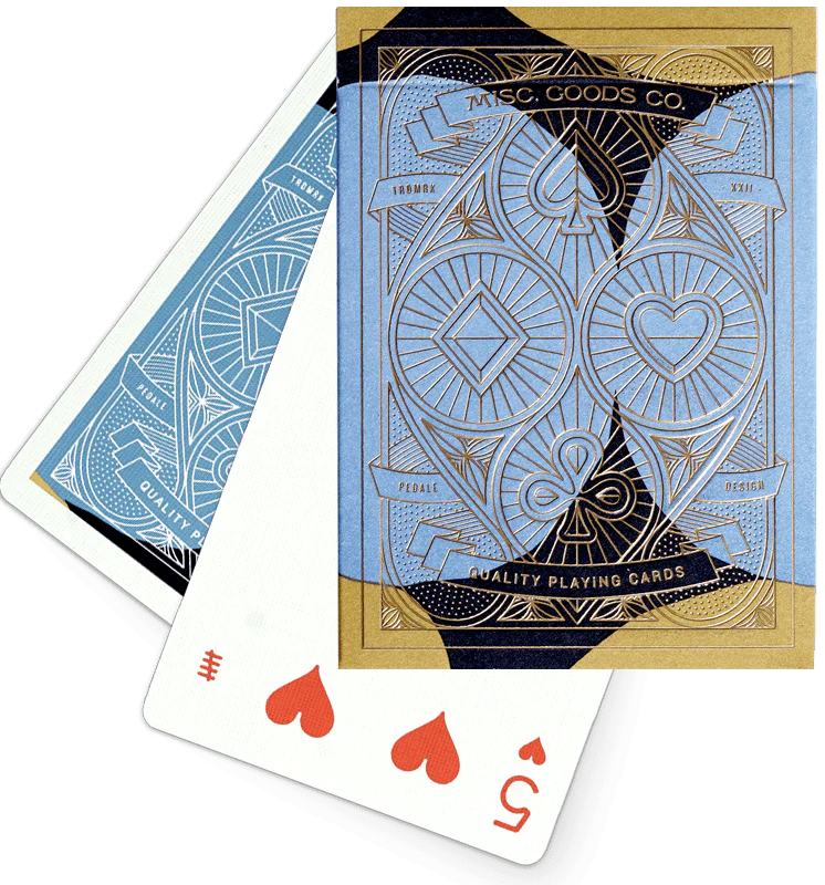 Special Edition Ltd. Playing Cards