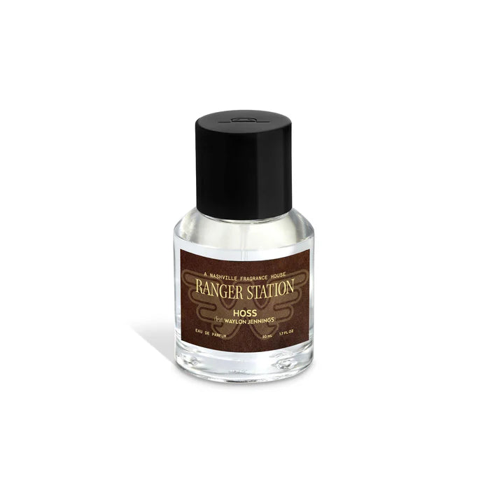 HOSS (feat. WAYLON JENNINGS) EAU DE PARFUM - 50ML