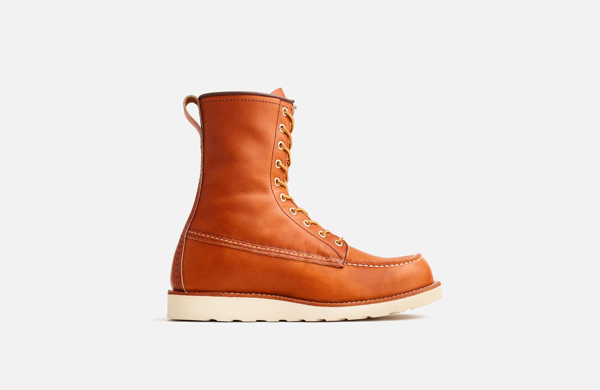 RED WING 8-INCH CLASSIC MOC