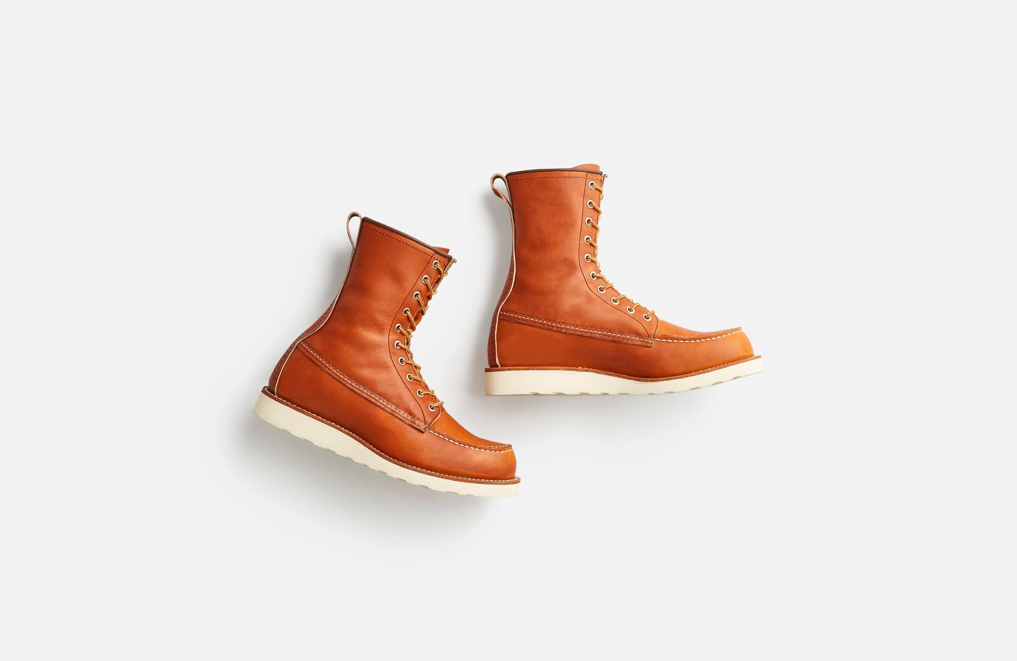 Red wing heritage 8 inch online