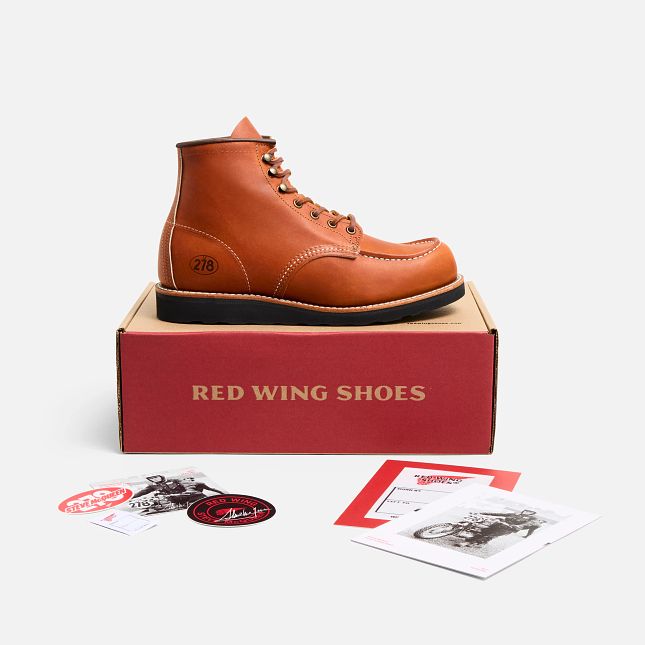 RED WING STEVE MCQUEEN #278