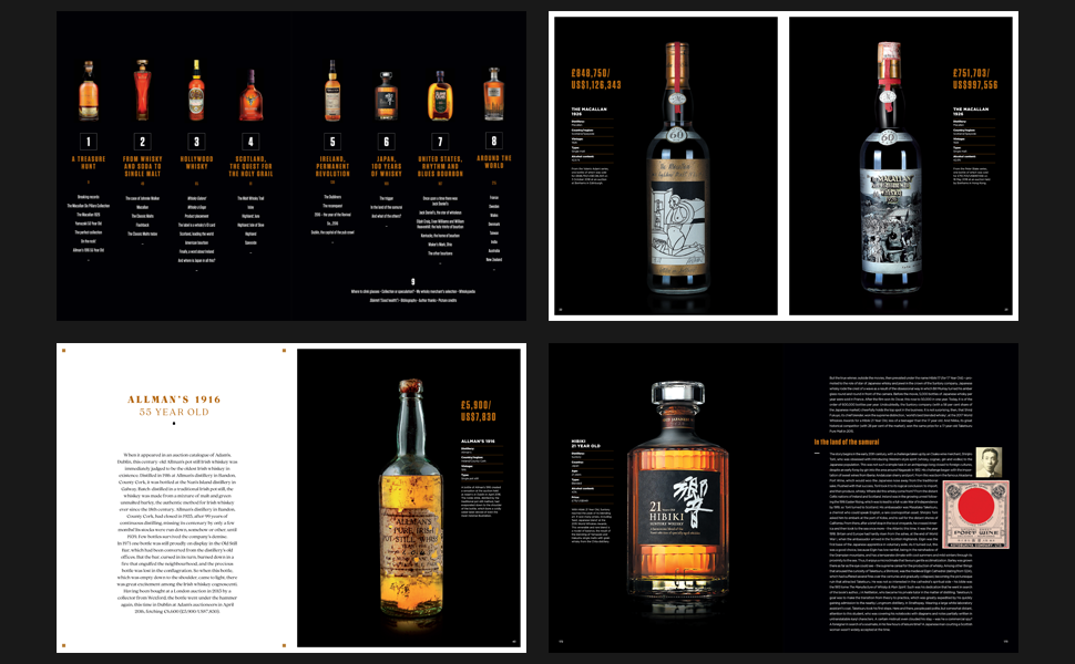 Rare Whisky: Explore the World's Most Exquisite Spirit by Patrick Mahé