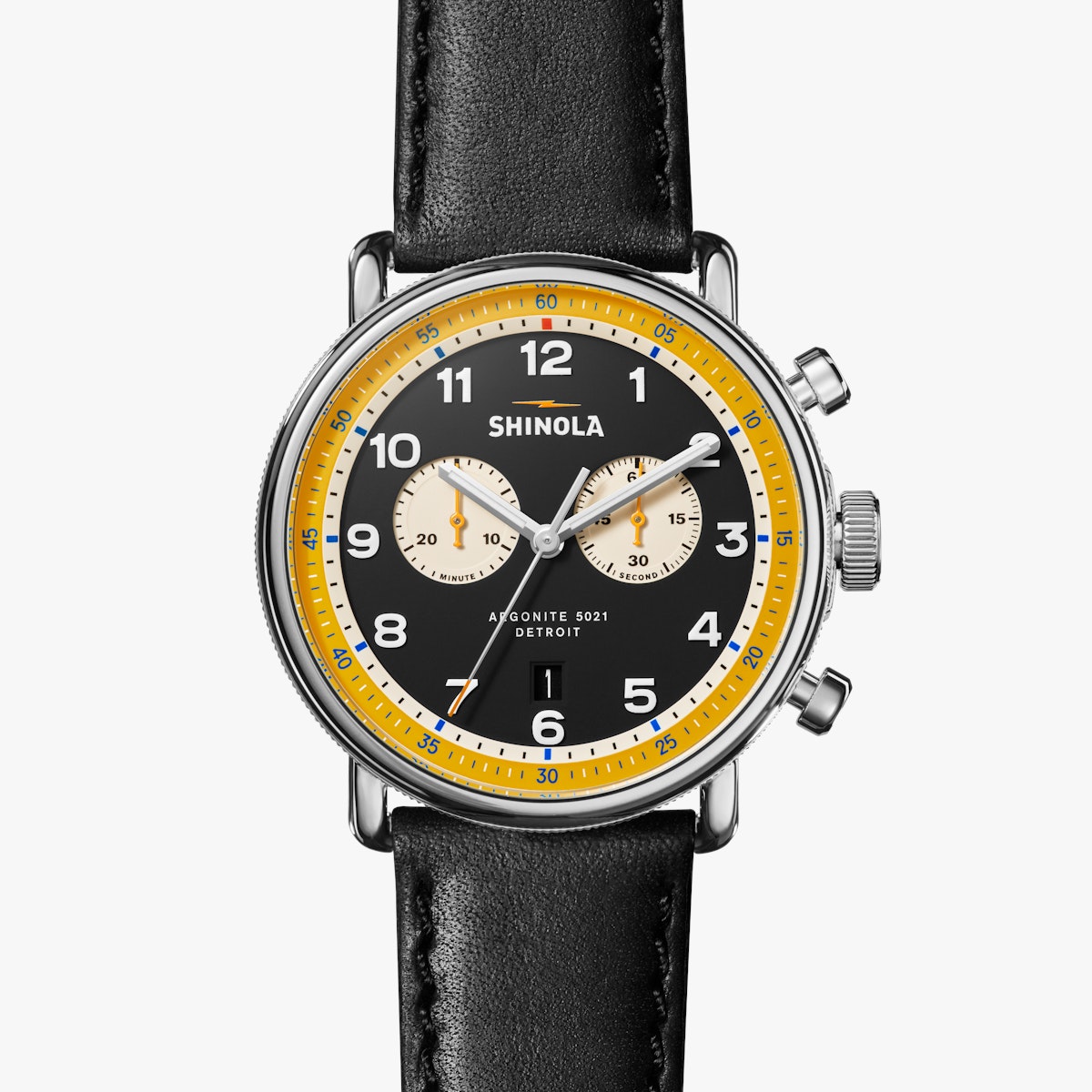 The Canfield Chrono Model C56 43mm