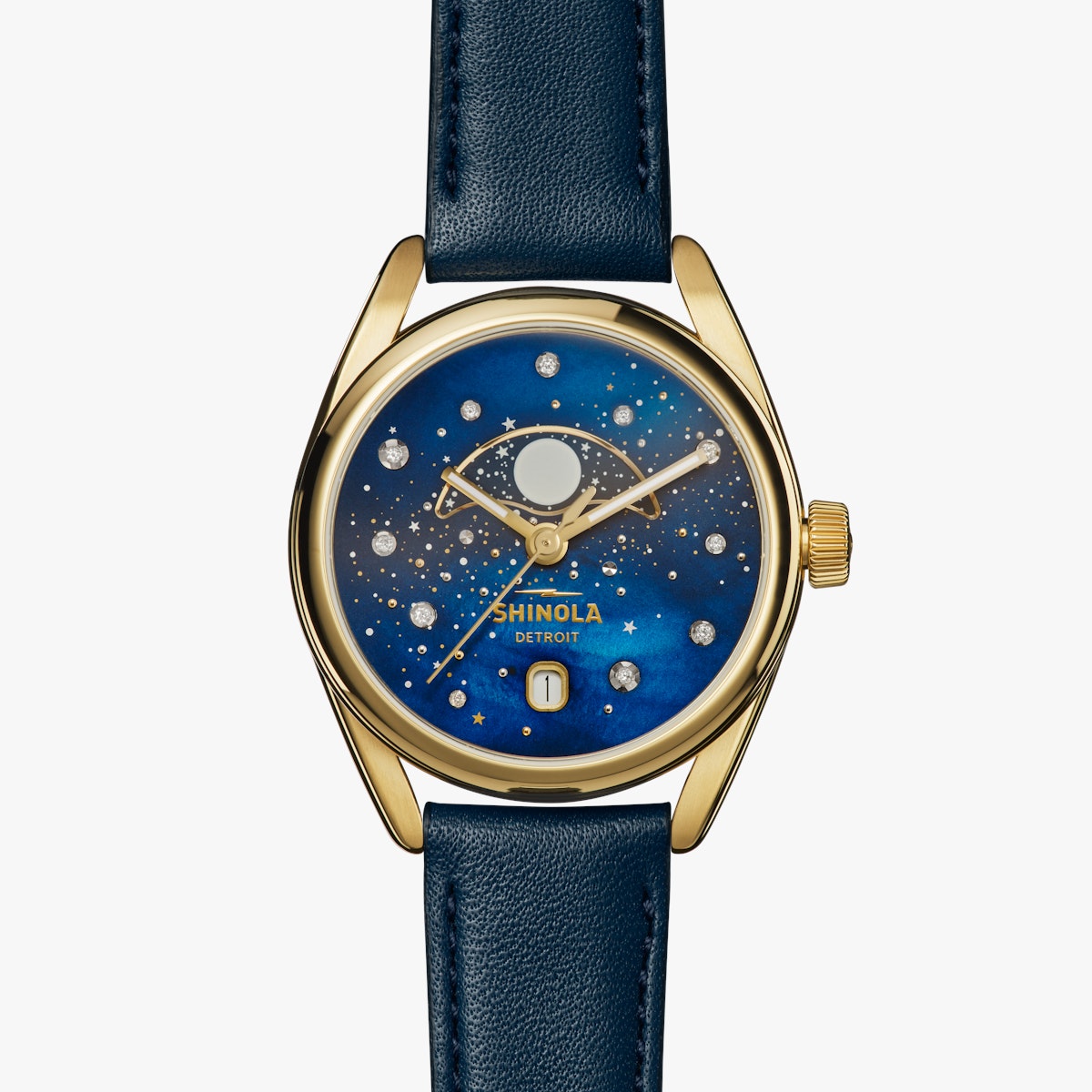 The Derby Celestial 38mm