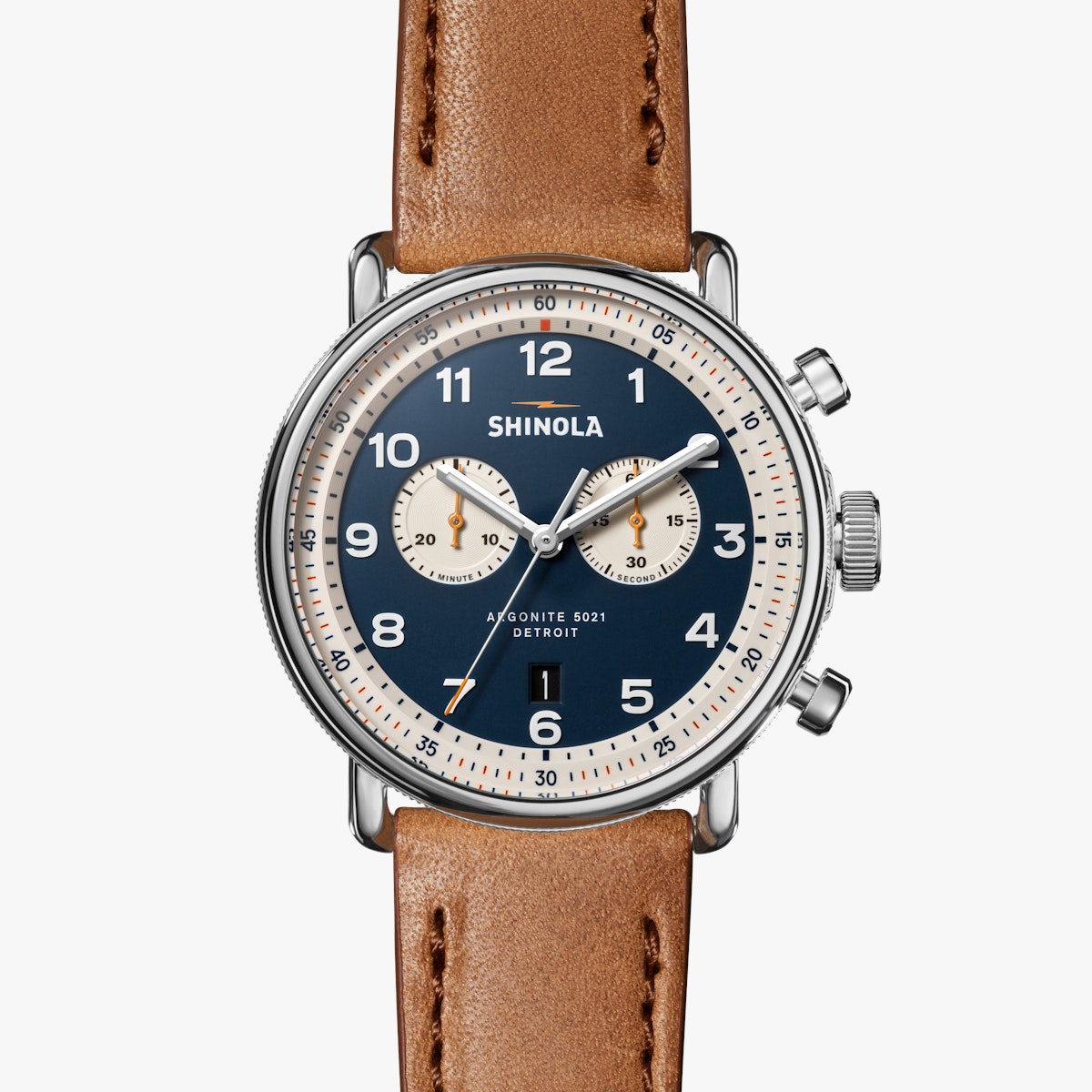 The Canfield Chrono Model C56 43mm