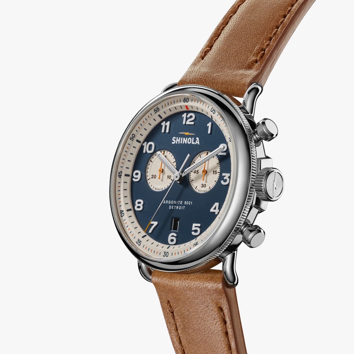 The Canfield Chrono Model C56 43mm