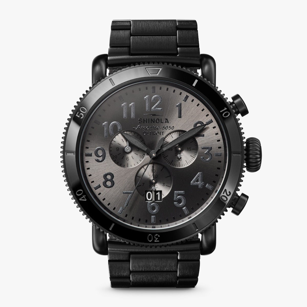 The Runwell Sport Chrono 48mm