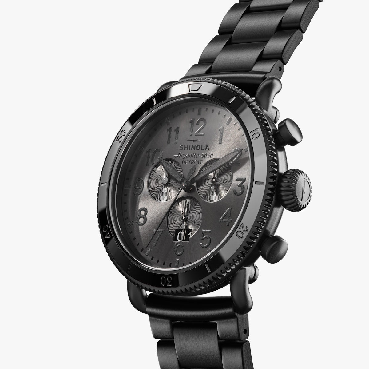 The Runwell Sport Chrono 48mm