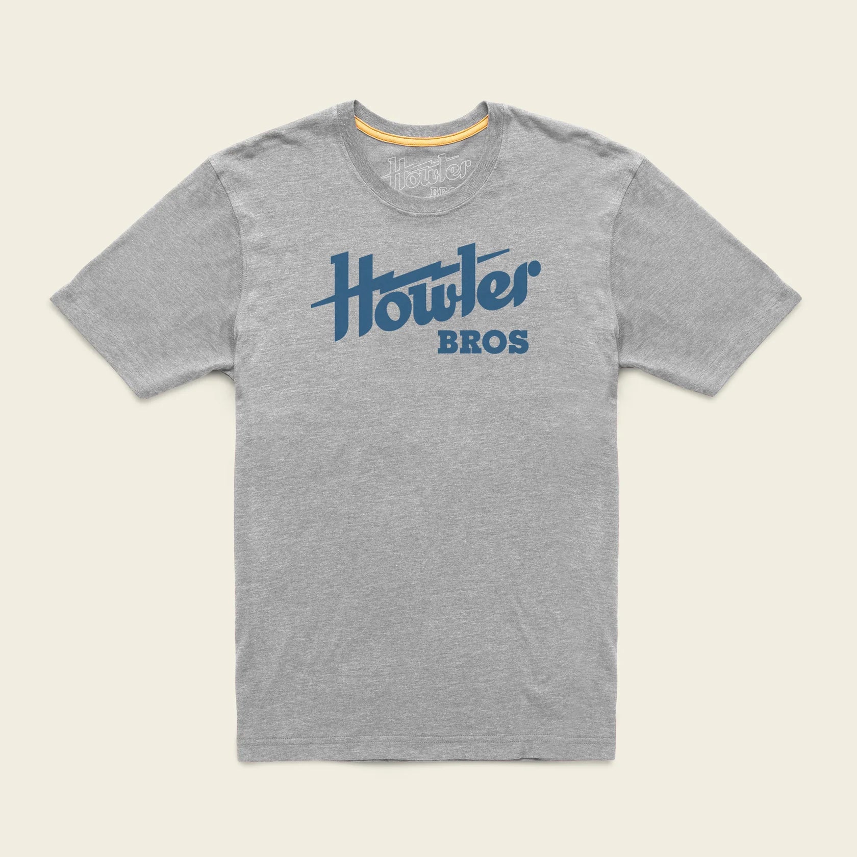 Howler Electric T-Shirt - Heather Grey