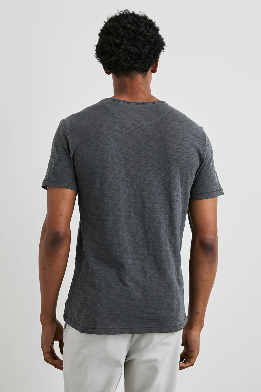 Skipper t-shirt - Faded Navy