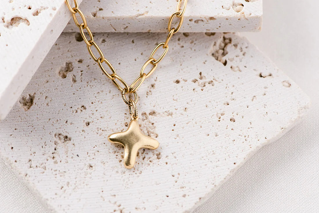 Star of Bethlehem Necklace