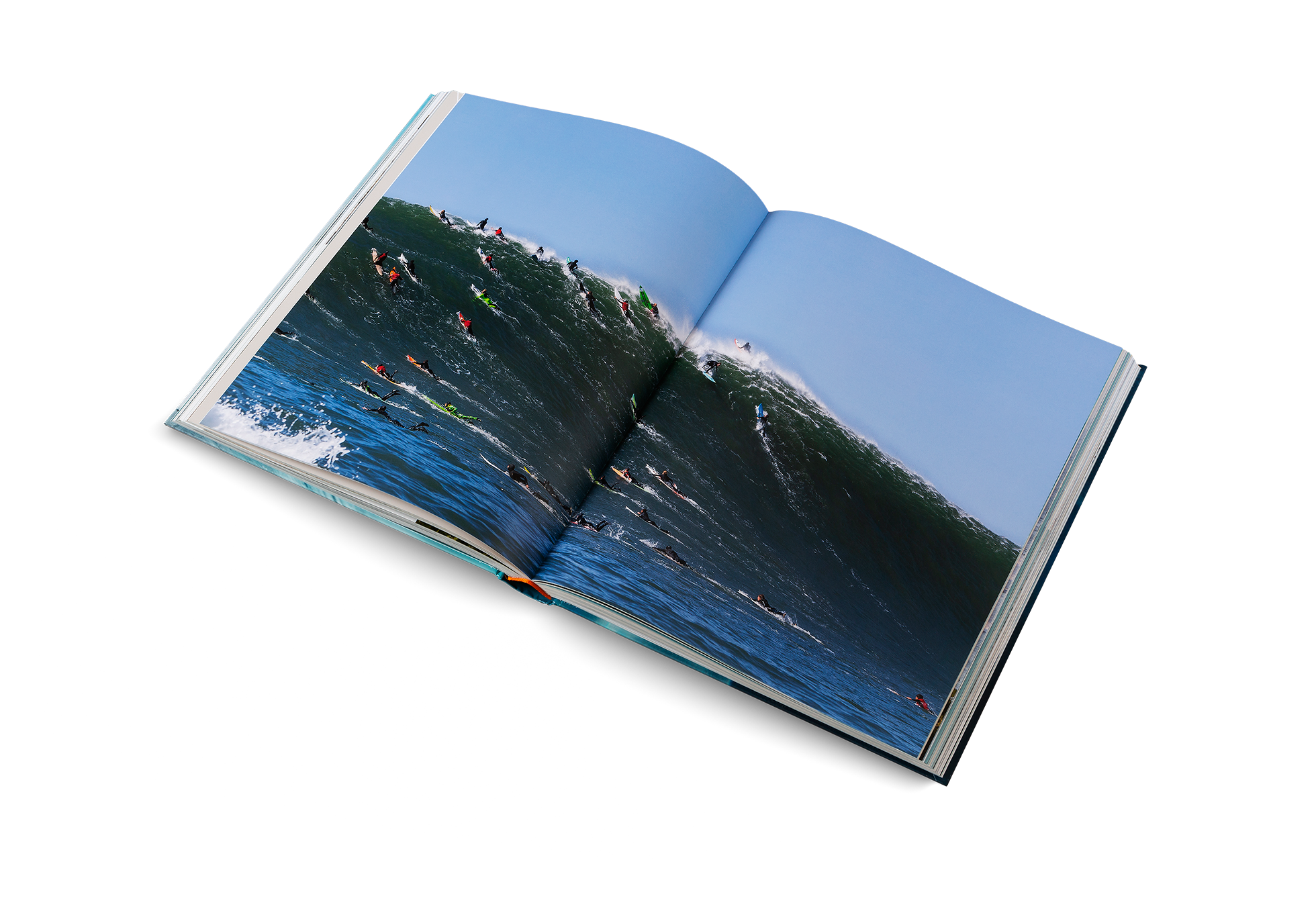 The Surf Atlas