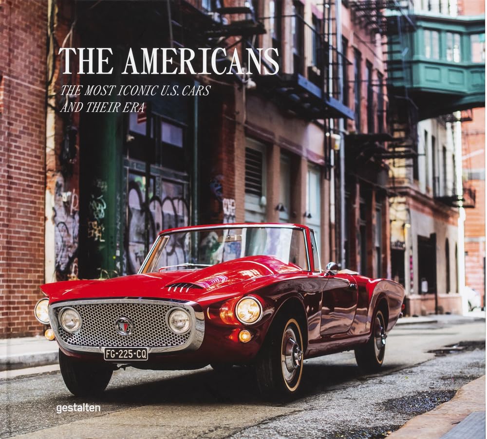 The Americans – The Most Iconic U.S. Cars and Their Era