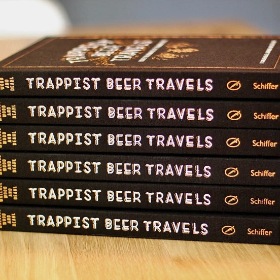 Trappist Beer Travels: Inside the Breweries of the Monasteries