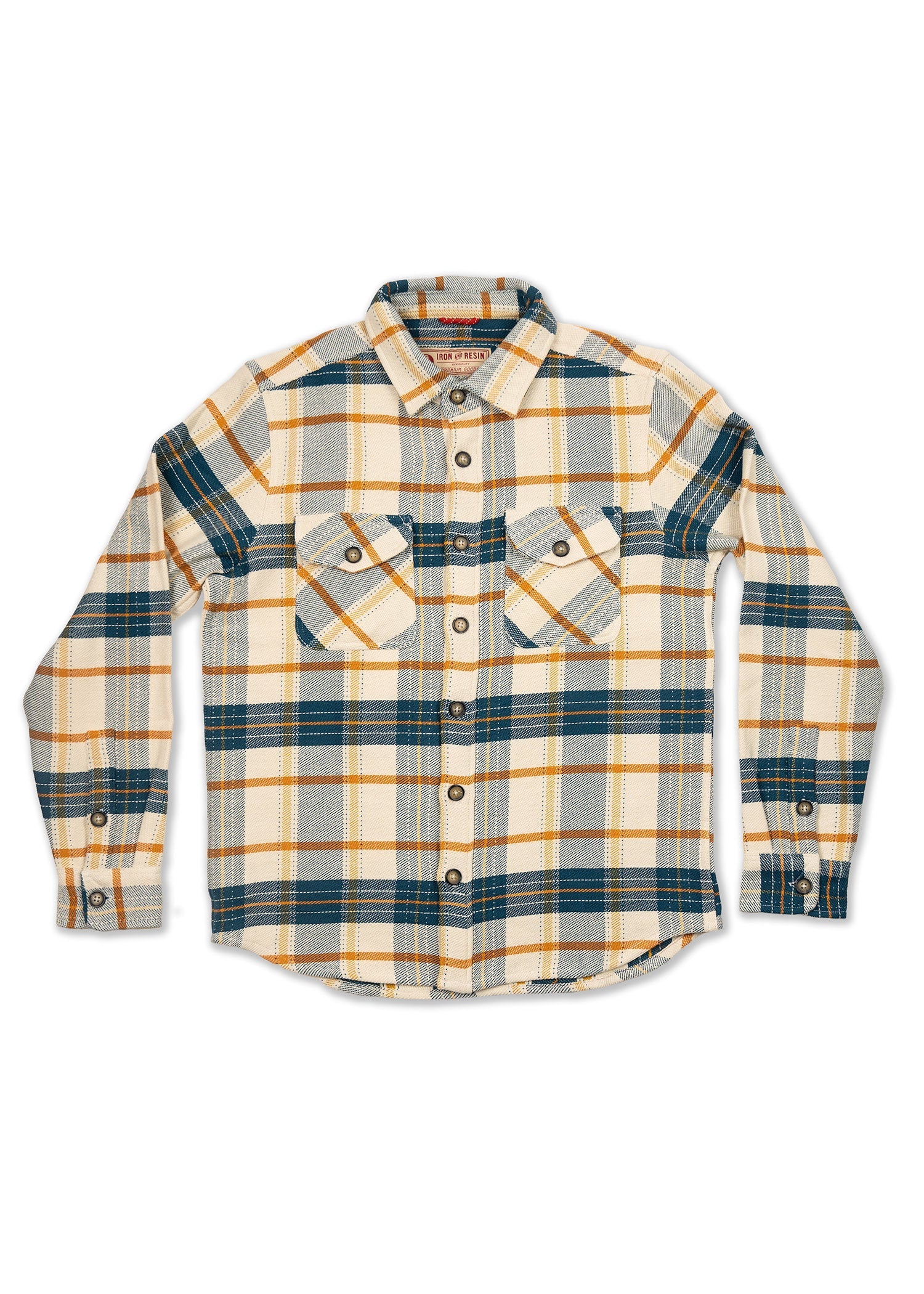 Turlock Shirt Twill