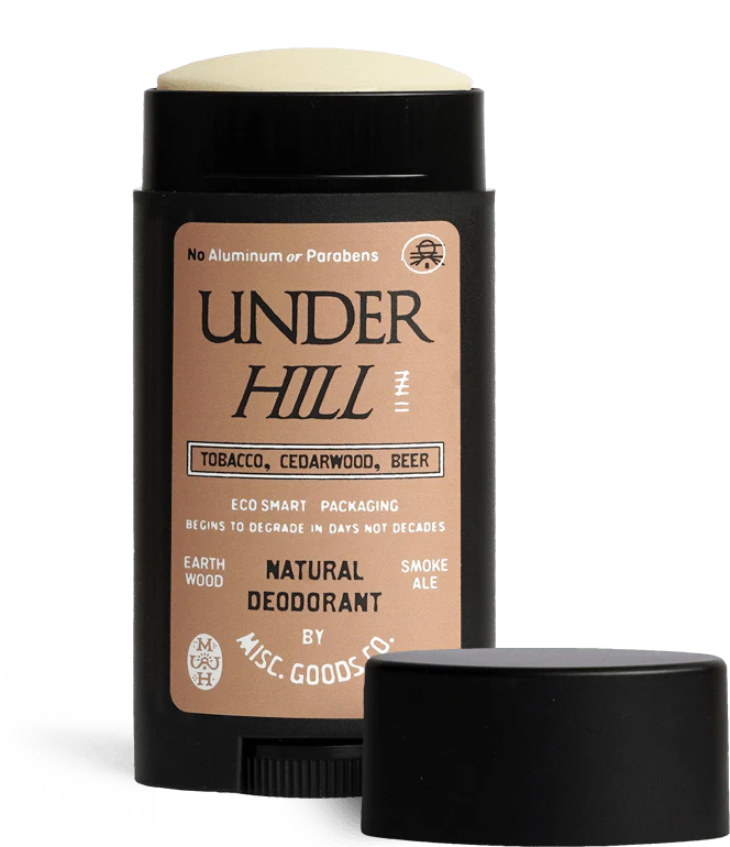 Natural Deodorant