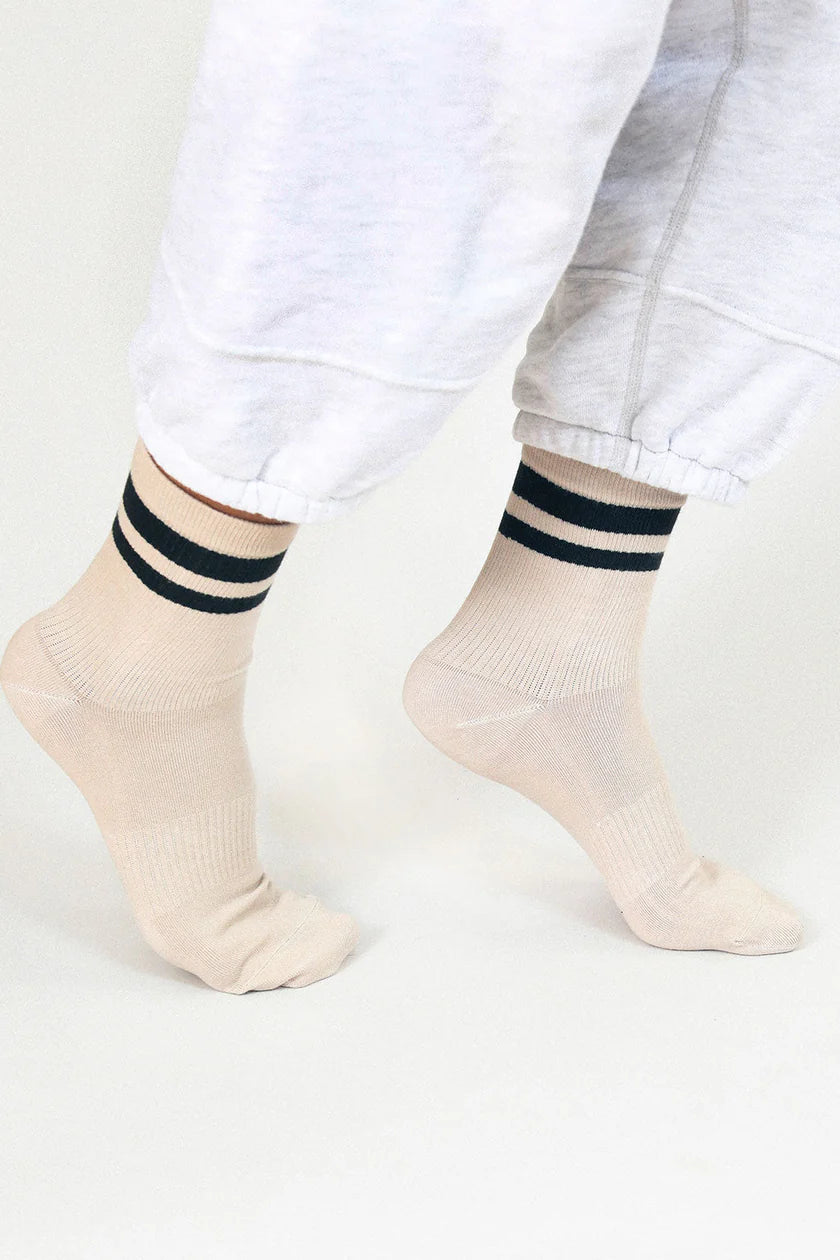 Jouer Ankle Sock - Oat