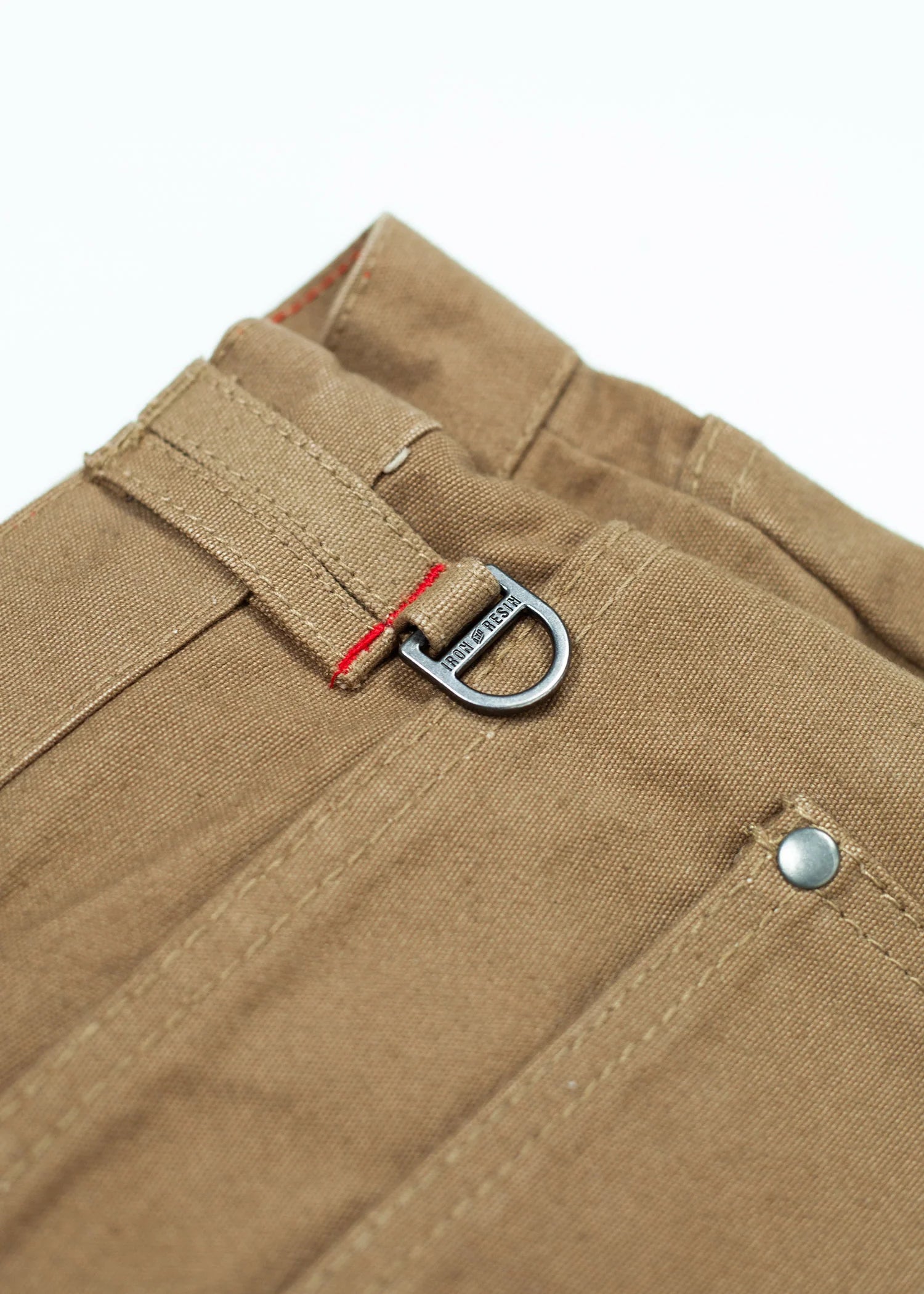 Union Work Pants - Field Tan