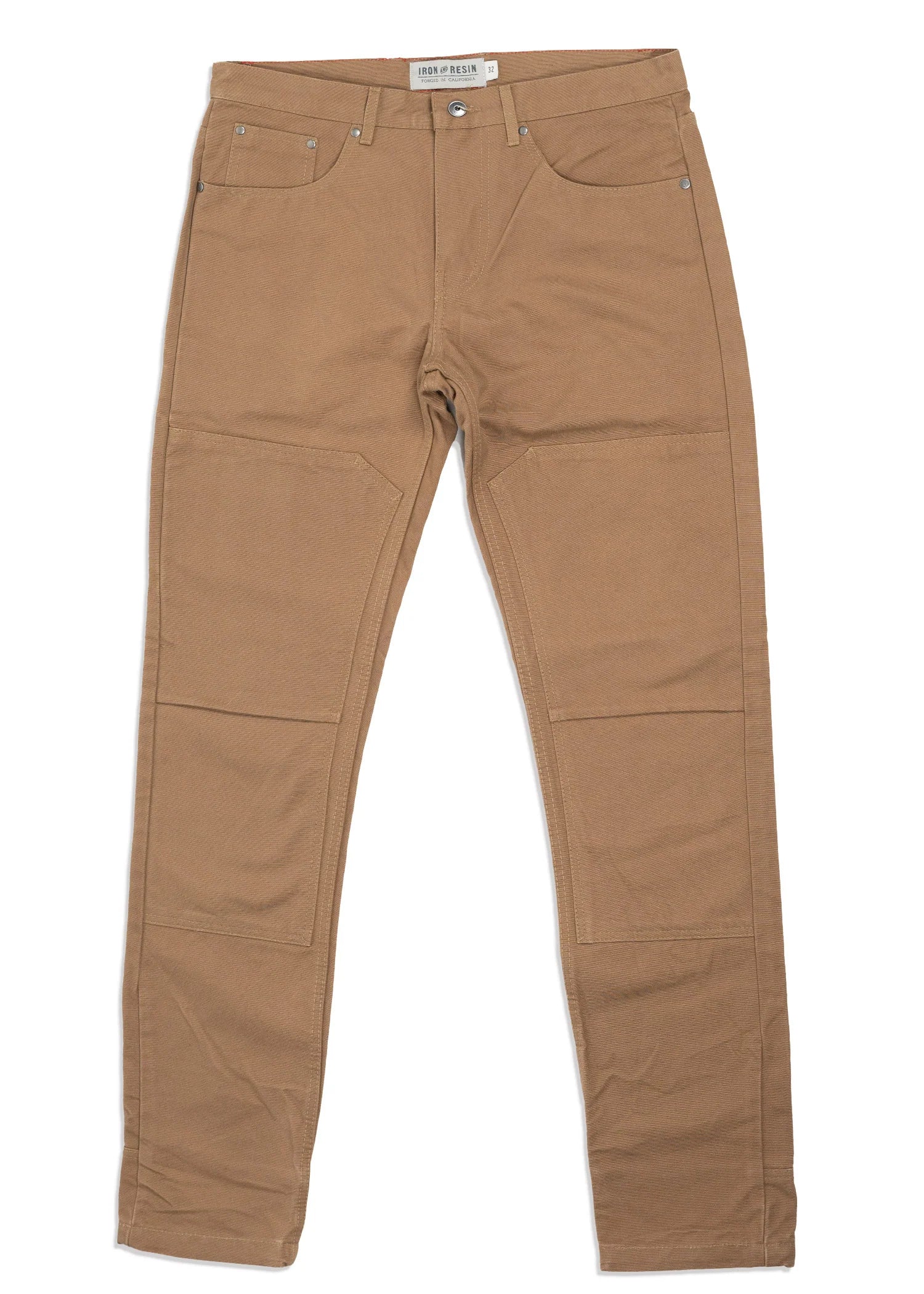 Union Work Pants - Field Tan