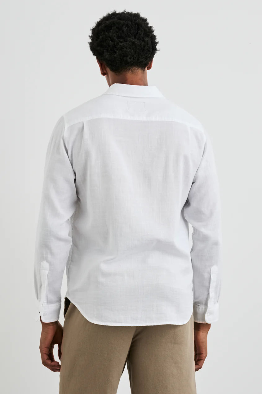 Wyatt Shirt - White