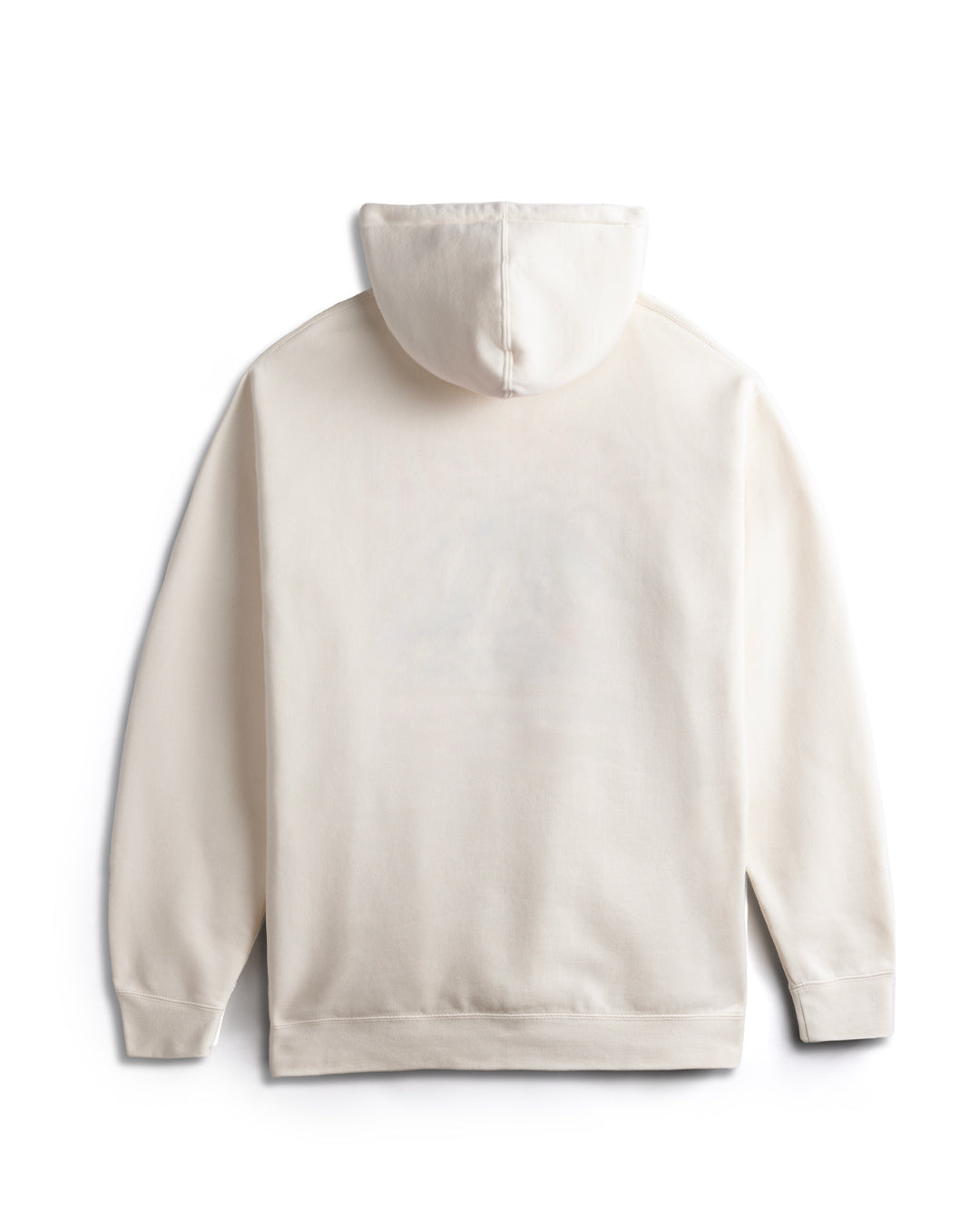 WORDMARK HOODIE - BONE