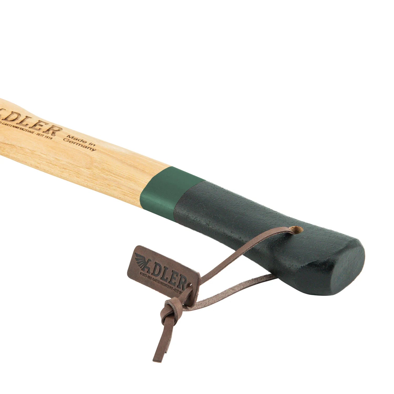 Adler The Yankee Hatchet - Green/Black