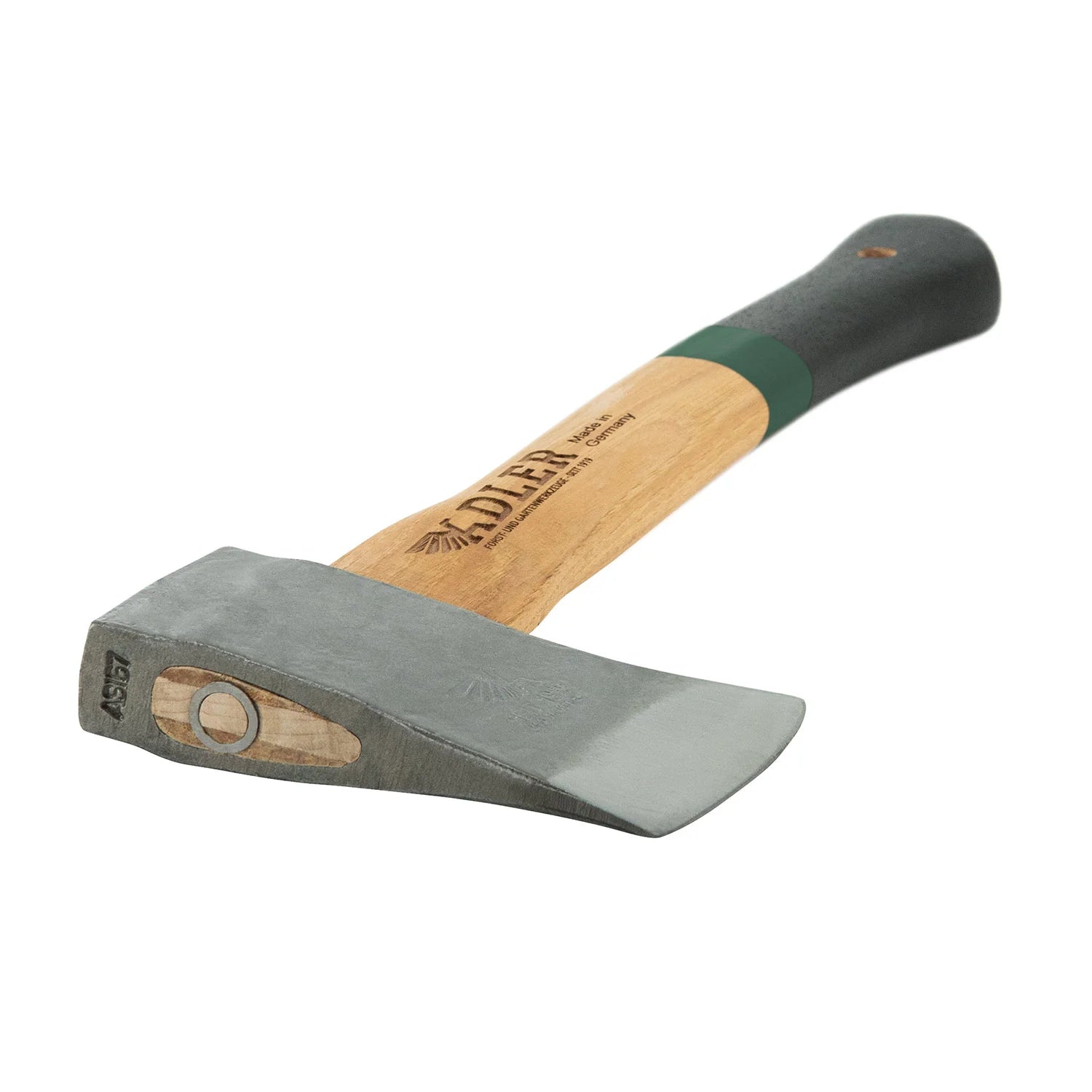 Adler The Yankee Hatchet - Green/Black