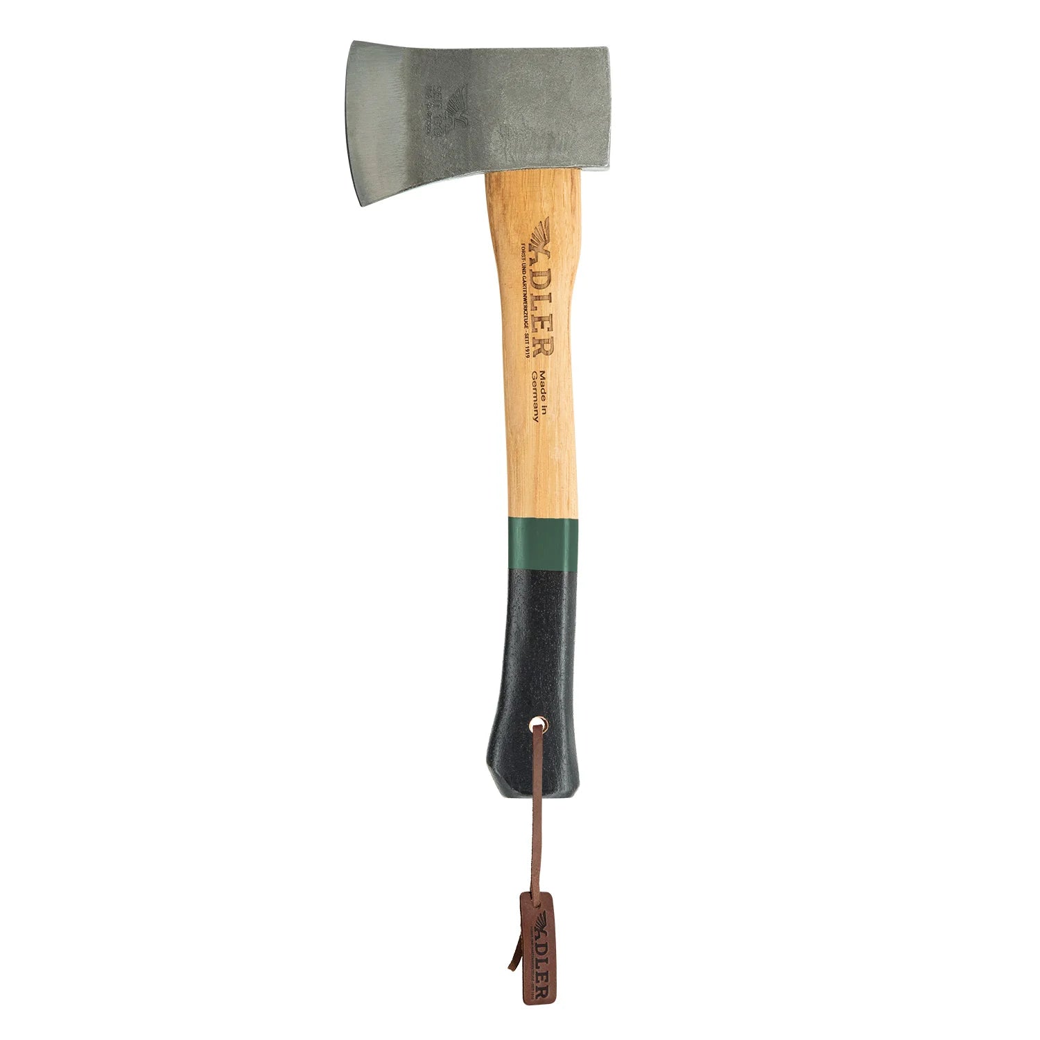 Yankee Hatchet Gift Set (incl. Wooden Box) Green Stripe