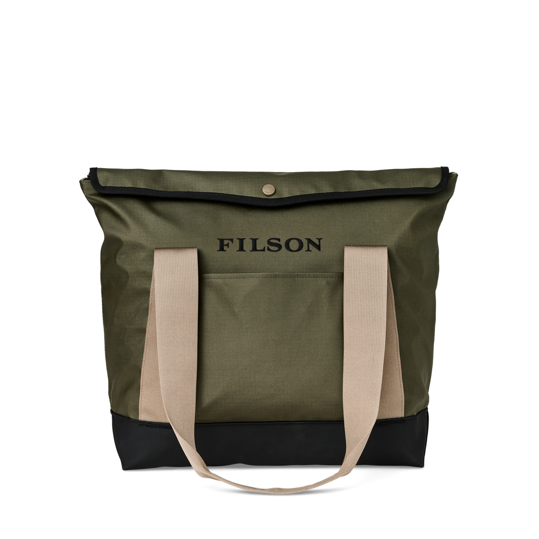 SCOUT TOTE BAG - OLIVE / BLACK / COVERT