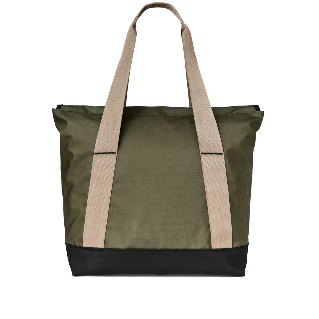 SCOUT TOTE BAG - OLIVE / BLACK / COVERT