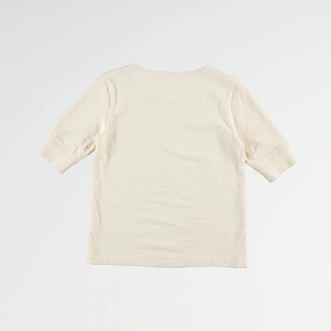 G.o.D Club T S/S Off White