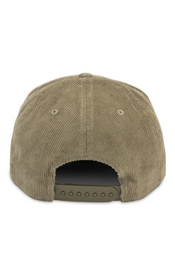 Ace Hardware Roscoe Cord Hat- Olive