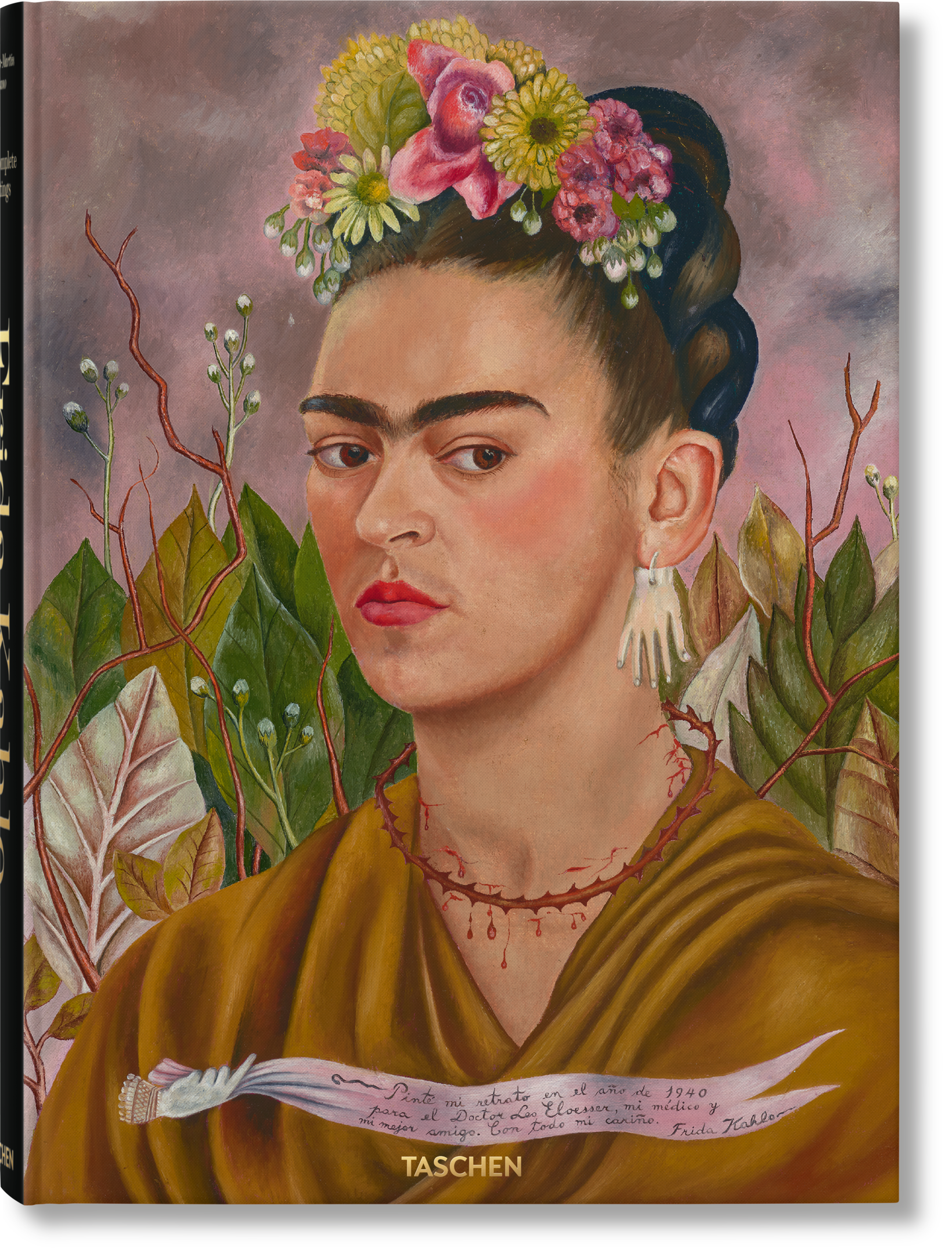 Frida Kahlo. The Complete Paintings (English)