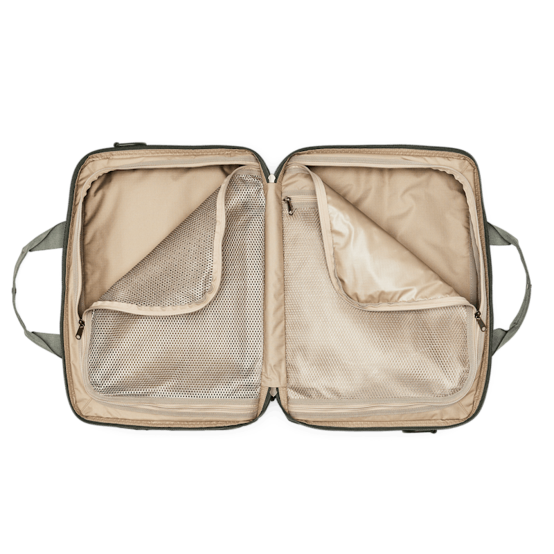 SURVEYOR PULLMAN PACK - Service Green