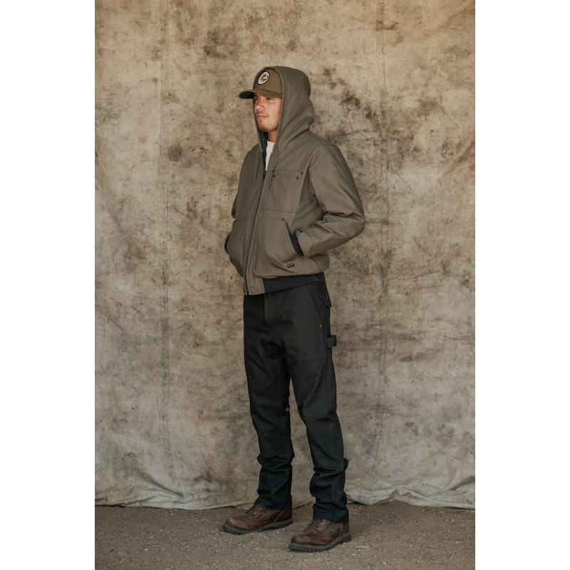 FILSON WORKSMITH INSULATED BOMBER JACKET