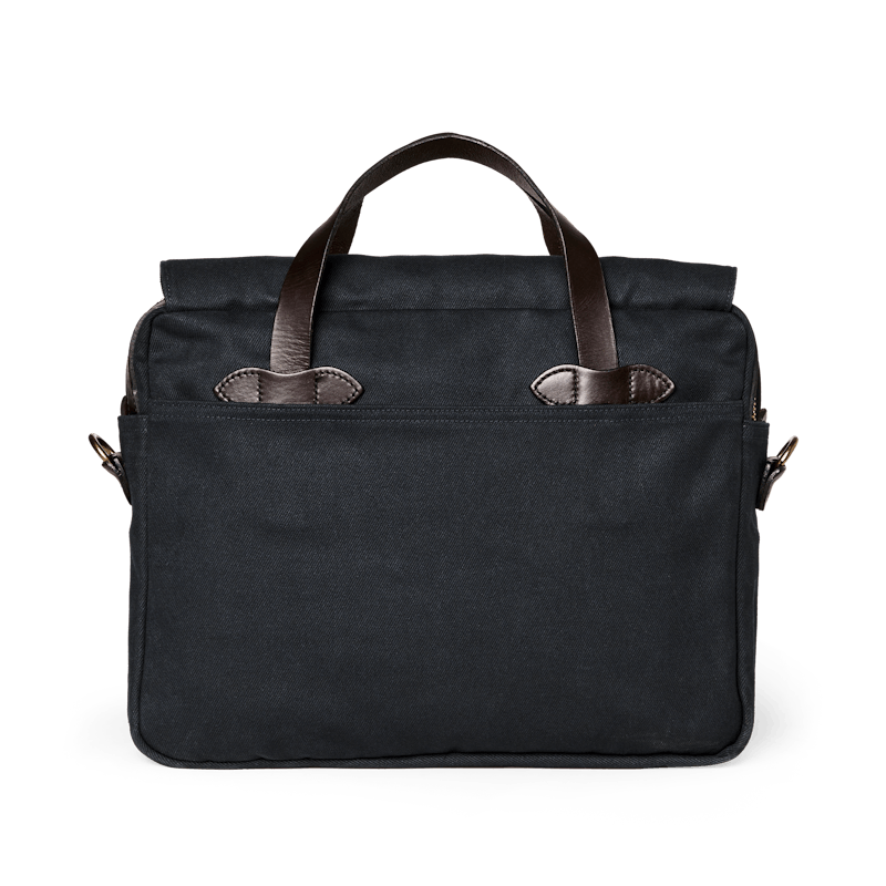 RUGGED TWILL ORIGINAL BRIEFCASE - NAVY