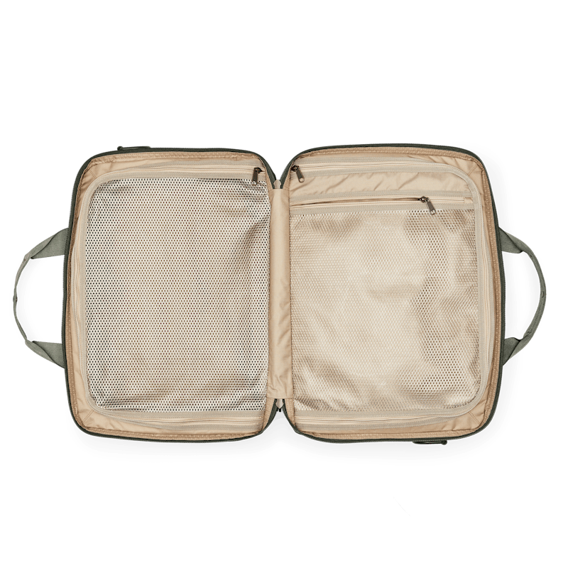 SURVEYOR PULLMAN PACK - Service Green