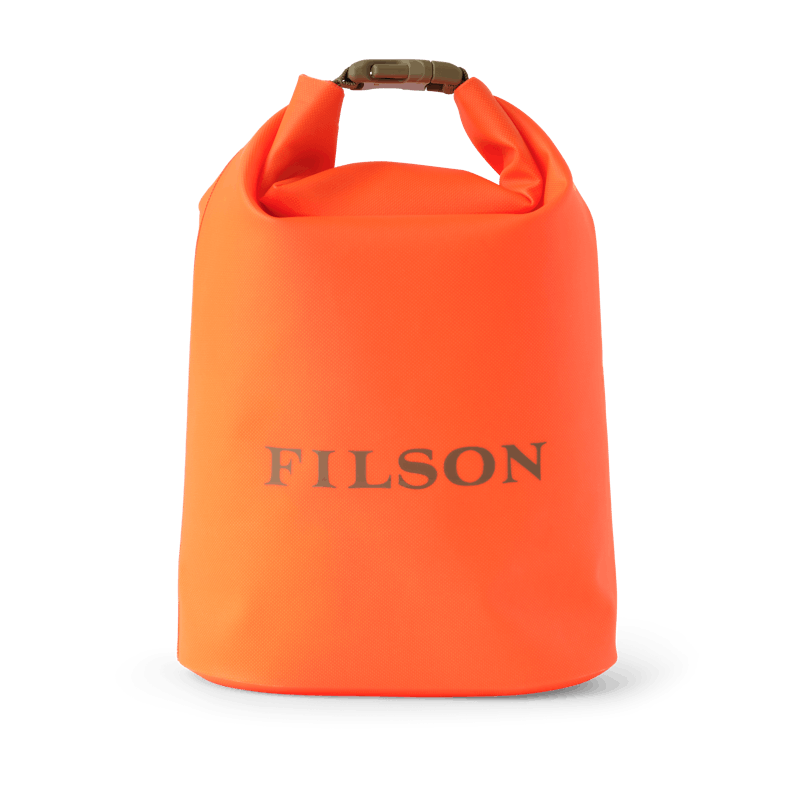 Filson Small Dry Bag - Flame