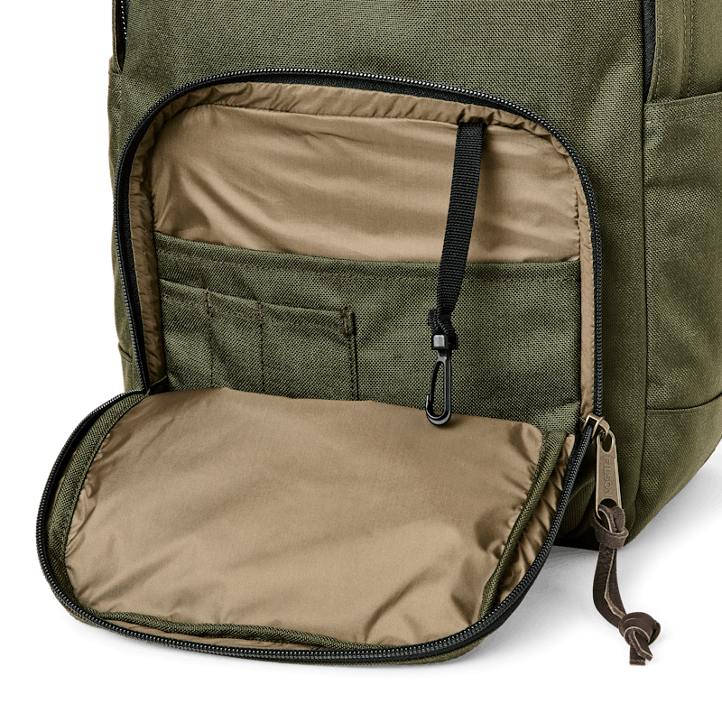 DRYDEN BACKPACK - OTTER GREEN