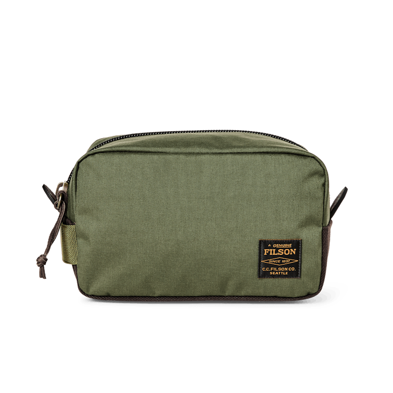 FILSON TRAVEL PACK - OTTER GREEN