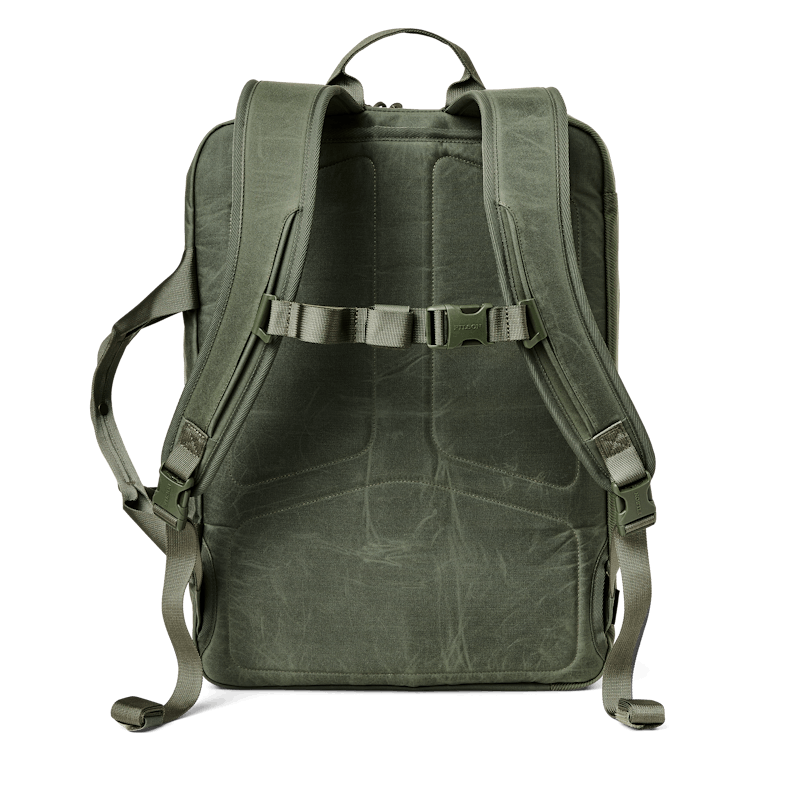 SURVEYOR PULLMAN PACK - Service Green