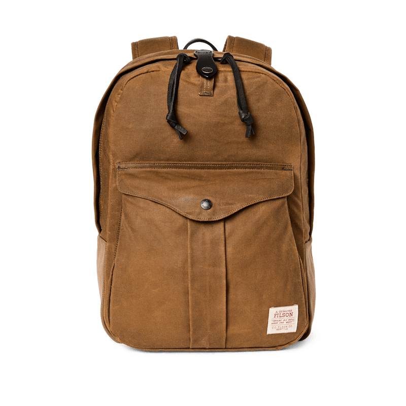 JOURNEYMAN BACKPACK - TAN