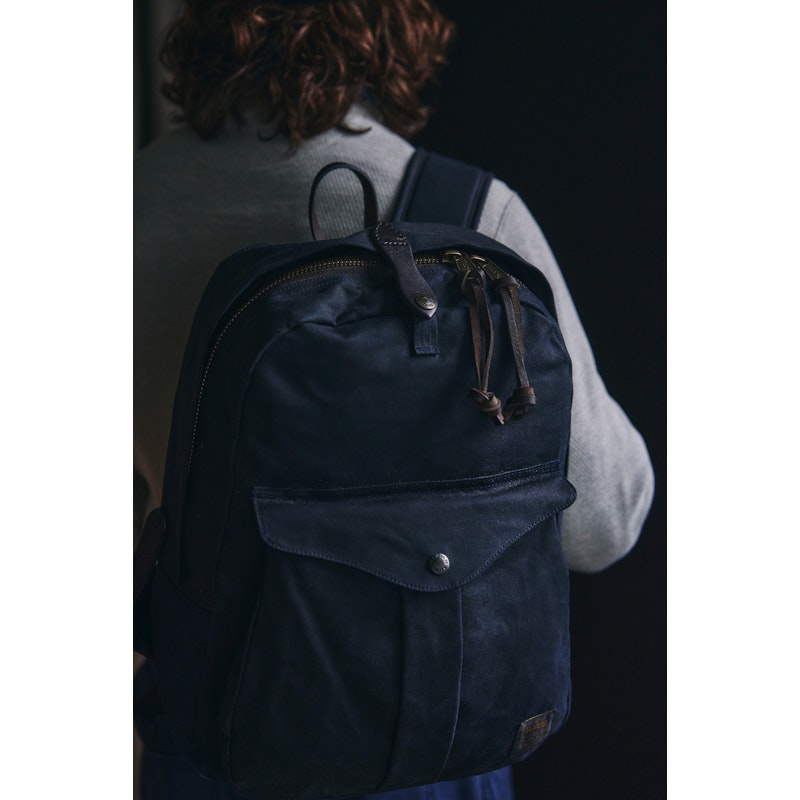 JOURNEYMAN BACKPACK - NAVY