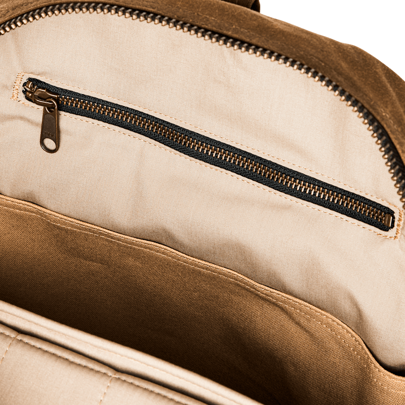 JOURNEYMAN BACKPACK - TAN