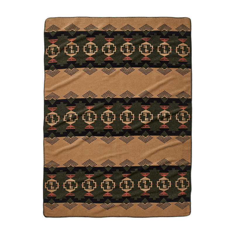 FILSON FORESTRY WOOL BLANKET