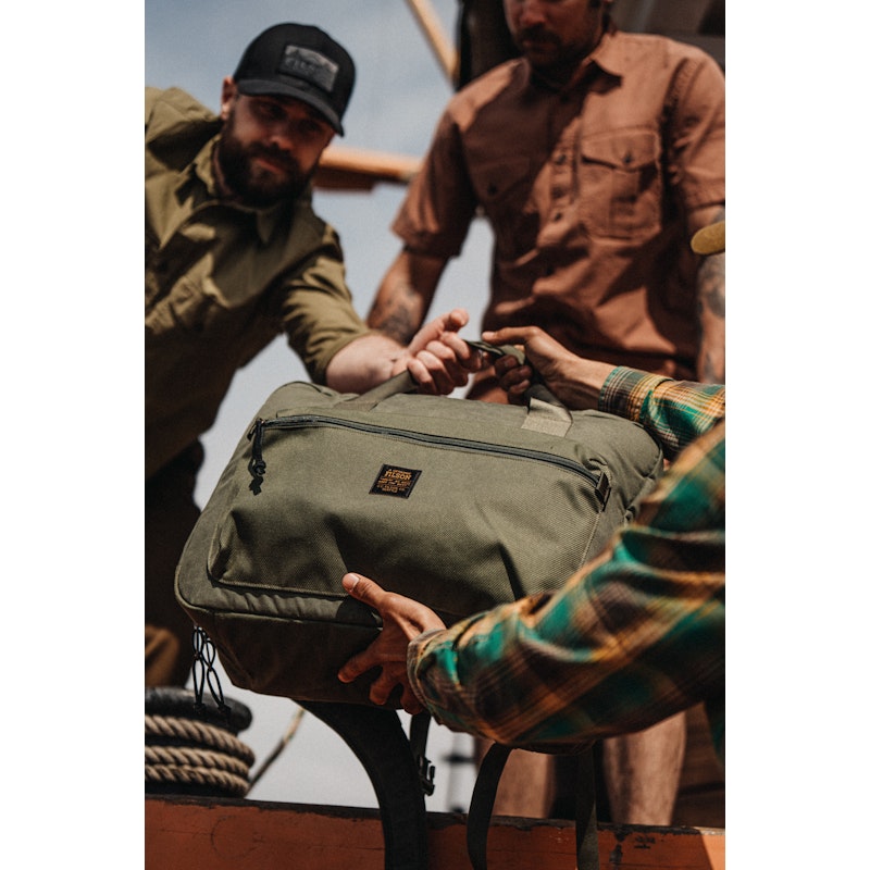 SURVEYOR PULLMAN PACK - Service Green