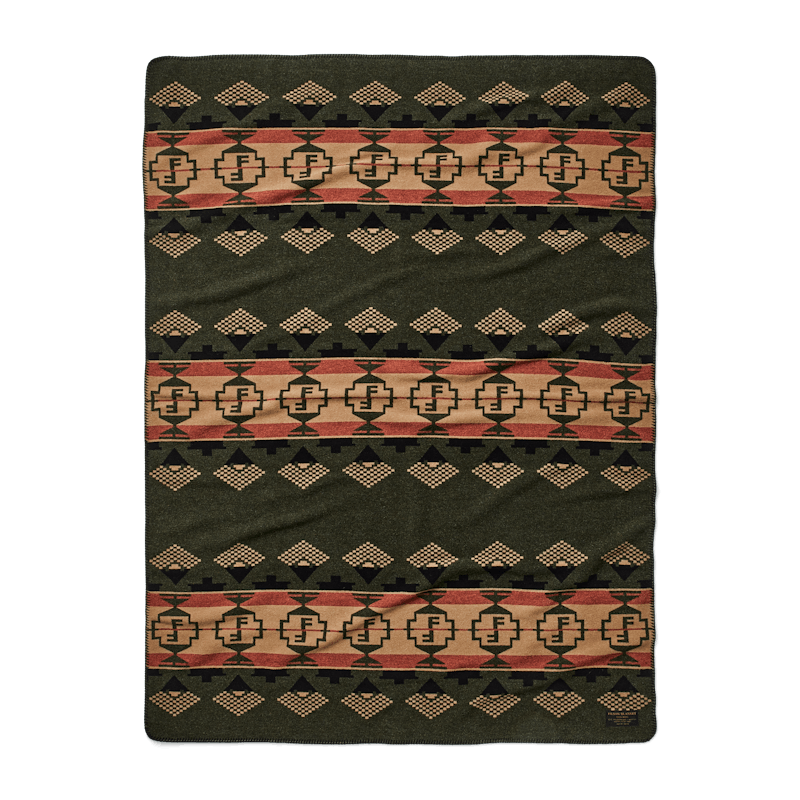 FILSON FORESTRY WOOL BLANKET