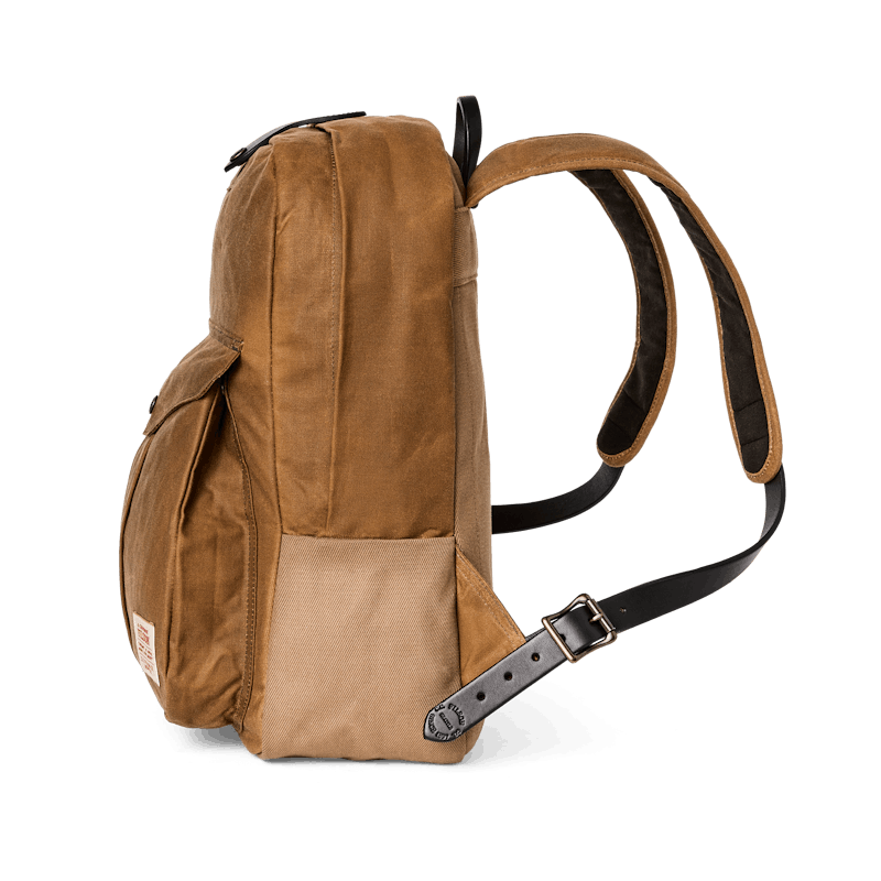 JOURNEYMAN BACKPACK - TAN